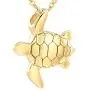 AIWENXI Sea Turtle Urn Necklaces for Ashes Stainless Steel Keepsake Memorial Urn Pendant Cremation Jewelry for Pet/Human AIWENXI Sea Turtle Urn Necklaces for Ashes Stainless Steel Keepsake Memorial Urn Pendant Cremation Jewelry for Pet/Human