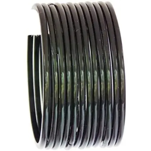 JDZ COLLECTION Indian Glass Bangle Set for Girls & Women Traditional Bollywood Fashion Jewelry Glass Bangles for Dailywear,Ethnic Wear Bangles Set of 12 (Dark Green) JDZ COLLECTION Indian Glass Bangle Set for Girls & Women Traditional Bollywood Fashion Jewelry Glass Bangles for Dailywear,Ethnic Wear Bangles Set of 12 (Dark Green)