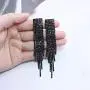 Mlouye Long Tassel Earrings Fringe for Women Dangling Chain Fringe Crystal Statement Drop Earring Mlouye Long Tassel Earrings Fringe for Women Dangling Chain Fringe Crystal Statement Drop Earring