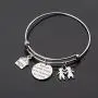 ENSIANTH Principal Gift School Principal Bracelet Assistant Principal Jewelry Retirement Gift for Principal Teacher