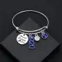 UJIMS Finer Women Bracelet 1920 Sorority Jewelry Blessed Birthday Diva Bangle Gifts for Women Girl Greek Sorority Paraphernalia Jewelry (1920 Sorority Bracelet) UJIMS Finer Women Bracelet 1920 Sorority Jewelry Blessed Birthday Diva Bangle Gifts for Women Girl Greek Sorority Paraphernalia Jewelry (1920 Sorority Bracelet)