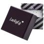 LuckyLy Bangle Marvelous Open Cuff Style Bracelet For Women, Silver and Gold, One Size Fits All