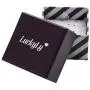 LuckyLy Hollow Bangle Marvelous Open Cuff Style Bracelet For Women, Matt Gold and Silver, One Size Fits All