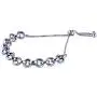 Charmsy Sterling Silver Jewelry Sliding Bolo Bracelet for Teen Women Charmsy Sterling Silver Jewelry Sliding Bolo Bracelet for Teen Women