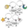 MAOFAED Long Distance Relationship Gift 4 4 Sisters Gift Long Distance Gift for Family Friend Sister Sister Gift