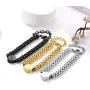 PROSTEEL Stainless Steel Serenity Prayer Bracelet Praying Hands Rosary Bead Religious Vintage Jewelry for Men/Women, fits Wrist from 5.9 to 7.9