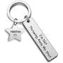 G-Ahora Hamilton Quote Keychain Im Not Throwing Away My Shot Broadway Musical Hamilton Bracelets Inspired Lyrics Jewelry for Her