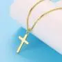 Sllaiss 925 Sterling Silver Tiny Cross Pendant Necklace for Women Men Simple Cross Necklace Box Chain 16 Dainty Jewelry Gift Sllaiss 925 Sterling Silver Tiny Cross Pendant Necklace for Women Men Simple Cross Necklace Box Chain 16 Dainty Jewelry Gift