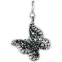 Fourseven Jewelry 925 Sterling Silver Bead Charm Pendants | Spread Your Wings Butterfly Charm for Bracelet and Necklace Fourseven Jewelry 925 Sterling Silver Bead Charm Pendants | Spread Your Wings Butterfly Charm for Bracelet and Necklace