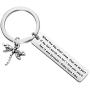 Inspired Gift Lover Gifts Gifts for Outlander Fans TV Show Keychain