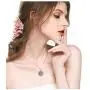 Cremation Jewelry for Ashes, Urn Necklace for Women, Sterling Silver Keepsake Pendant Charm Cremation Jewelry for Ashes, Urn Necklace for Women, Sterling Silver Keepsake Pendant Charm