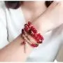 NSLS 5 Sets Boho Bracelets for Women Multilayer Stackable Sparkly Crystal Beaded Stretch Bracelets Set for Teen Girls Bead Bracelet Jewelry Set NSLS 5 Sets Boho Bracelets for Women Multilayer Stackable Sparkly Crystal Beaded Stretch Bracelets Set for Teen Girls Bead Bracelet Jewelry Set
