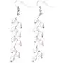 Vagalbox Pearl Earrings, Dangle Earrings Deco Earrings Pageant Earrings for Women Girls Kids