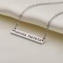 KUIYAI Hakuna Matata No Worries Macrame Bracelet Inspired Gift