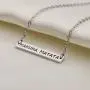 KUIYAI Hakuna Matata No Worries Macrame Bracelet Inspired Gift