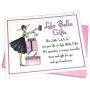 Lola Bella Gifts Casino Poker Charm Bracelet w/ Gift Box and Organza Pouch