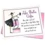 Lola Bella Gifts Casino Poker Charm Bracelet w/ Gift Box and Organza Pouch Lola Bella Gifts Casino Poker Charm Bracelet w/ Gift Box and Organza Pouch