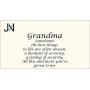 Jewelry Nexus Grandma Love Heart Charm Bracelet A Moment of Serenity and Security