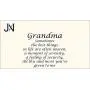Jewelry Nexus Grandma Love Heart Charm Bracelet A Moment of Serenity and Security Jewelry Nexus Grandma Love Heart Charm Bracelet A Moment of Serenity and Security