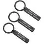 AKTAP Brother Keychain Sibling Jewelry Gift for Brother or Sister Family Jewelry Sister Gifts