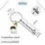PENQI Corgi Lover Gifts Corgi Owner Gift Best Corgi Dad Ever Keychain Animal Lover Gift for Dog Dad Dog Lover Dog Owner PENQI Corgi Lover Gifts Corgi Owner Gift Best Corgi Dad Ever Keychain Animal Lover Gift for Dog Dad Dog Lover Dog Owner