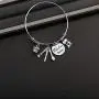 ENSIANTH Fabulous Baker Bracelet Baker Gift Culinary Student Gifts Kitchen Gift Pastry Chef Gift for Her ENSIANTH Fabulous Baker Bracelet Baker Gift Culinary Student Gifts Kitchen Gift Pastry Chef Gift for Her