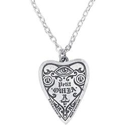 Alchemy of England Petit Ouija Pendant, Silver