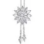Crystal Necklace for Women CZ Necklace White Flower Pendant Jewelry Crystal Necklace for Women CZ Necklace White Flower Pendant Jewelry
