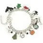 Blingsoul Mare Night Horror Charm Bracelet - Christmas Before Horror Pumpkin Charm Halloween Jewelry Gift for Women Blingsoul Mare Night Horror Charm Bracelet - Christmas Before Horror Pumpkin Charm Halloween Jewelry Gift for Women