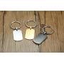 VNOX Engraved Inpsirational Quote Dog Tag Pendant Necklace Brithday Graduation Gift for Son Daughter Dad Husband Best Friend