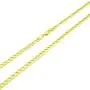 Nuragold 10k Yellow Gold 3.5mm Cuban Curb Link Chain Pendant Necklace, Mens Womens Lobster Lock 16'' 18'' 20'' 22'' 24'' 26'' 28'' 30'' Nuragold 10k Yellow Gold 3.5mm Cuban Curb Link Chain Pendant Necklace, Mens Womens Lobster Lock 16'' 18'' 20'' 22'' 24'' 26'' 28'' 30''