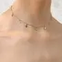 choice of all Star Necklace Choker for Women for Women Gold Star Dangle Choker Necklace for Teen Girls