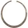 Touchstone Indian Bollywood Elegant Choker Torque Hasli Necklace Designer Jewelry for Women Touchstone Indian Bollywood Elegant Choker Torque Hasli Necklace Designer Jewelry for Women