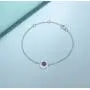 FANCIME Sterling Silver Evil Eye Necklace Evil Eye Bracelet Cubic Zirconia Simulated Diamond Pendant Necklace Yom Kippur Gifts Danity Fine Jewelry for Women Girls FANCIME Sterling Silver Evil Eye Necklace Evil Eye Bracelet Cubic Zirconia Simulated Diamond Pendant Necklace Yom Kippur Gifts Danity Fine Jewelry for Women Girls