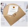 Gray Camel Sunflower Necklace You Are My Sunshine Carving Necklace for Woman Girl Card necklace Gift Necklace
