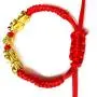 Feng Shui The Best Red String Bracelet with Double Pi Xiu/Pi Yao and Golden Wealth Mantra Bead Bracelet Jewelry Attract Wealth and Good Luck Feng Shui The Best Red String Bracelet with Double Pi Xiu/Pi Yao and Golden Wealth Mantra Bead Bracelet Jewelry Attract Wealth and Good Luck