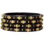 JDZ COLLECTION Indian Bangles Set for Women Kada Bangles Traditional Bollywood Bangles Wedding Wear Bangles Set of 4 JDZ COLLECTION Indian Bangles Set for Women Kada Bangles Traditional Bollywood Bangles Wedding Wear Bangles Set of 4