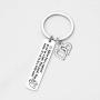 Squirrel Lover Keychain Animal Lover Jewelry squirrel Friend Gift