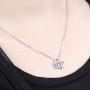 Onepurposegifts Sister in Law Gifts, Sisters in Law Gift Necklace, Sister in Law Birthday Gift, Sister in Law Jewelry