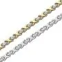 Titanium Magnetic Bracelets for Women Elegant Steel Magnet Bracelets Adjustable