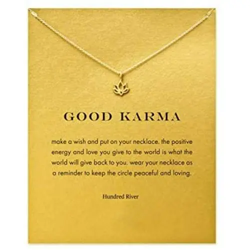 Baydurcan Hundred River Friendship Anchor Compass Necklace Good Luck Elephant Pendant Chain Necklace with Message Card Baydurcan Hundred River Friendship Anchor Compass Necklace Good Luck Elephant Pendant Chain Necklace with Message Card