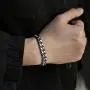 Trendsmax 11mm/15mm Mens 316L Stainless Steel Gold Chunky Curb Cuban Link Chain Bracelet Gifts for Men Boys 8 9 10 inch Trendsmax 11mm/15mm Mens 316L Stainless Steel Gold Chunky Curb Cuban Link Chain Bracelet Gifts for Men Boys 8 9 10 inch