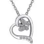HooAMI Cremation Jewelry for Ashes Butterfly Pendant Memorial Urn Necklace HooAMI Cremation Jewelry for Ashes Butterfly Pendant Memorial Urn Necklace