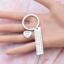 HOLLP Insurance Agent Jewelry A Truly Great Insurance Agent is Hard to Find Difficult to Part with and Impossible to Forget Keychain Retirement Gift Thank You Gift for Insurance Agent