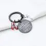 AKTAP Dorothy Ruby Inspired Keychain Wizard of Dorothy Ruby Red Slippers Jewelry Inspirational Gift You’re Braver Than You Believe AKTAP Dorothy Ruby Inspired Keychain Wizard of Dorothy Ruby Red Slippers Jewelry Inspirational Gift You’re Braver Than You Believe