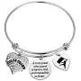 SEIRAA Color Guard Jewelry Color Guard Gift Color Guard Mom Keychain Winter Guard Senior Grad Gift Flag Girl Jewelry