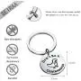 SEIRAA Don’t be A Cuntasaurous Keychain Dinosaur Lover Gift Cuntasaurous Jewelry for Women SEIRAA Don’t be A Cuntasaurous Keychain Dinosaur Lover Gift Cuntasaurous Jewelry for Women