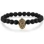 Hanuman Hindu God of Strength and Courage Energy Beads Bracelet 8mm Hanuman Hindu God of Strength and Courage Energy Beads Bracelet 8mm