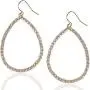 Humble Chic Simulated Diamond Dangle Earrings for Women - Cubic Zirconia Crystal Long Dangling Earrings - Hypoallergenic and Safe for Sensitive Ears Humble Chic Simulated Diamond Dangle Earrings for Women - Cubic Zirconia Crystal Long Dangling Earrings - Hypoallergenic and Safe for Sensitive Ears