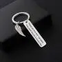 Memorial Keychain Loss Jewelry Those We Love Dont Go Away They Walk Beside Us Everyday Sympathy Gift Remembrance Loved One Memorial Keychain Loss Jewelry Those We Love Dont Go Away They Walk Beside Us Everyday Sympathy Gift Remembrance Loved One